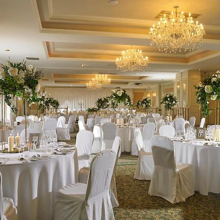 The Park Hotel Dungarvan 던가반 외부 사진