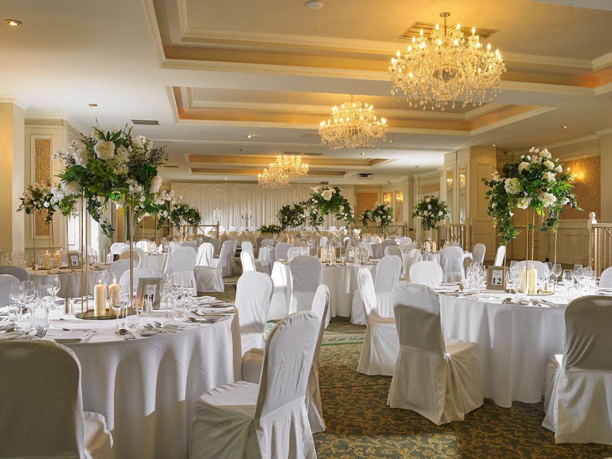 The Park Hotel Dungarvan 던가반 외부 사진