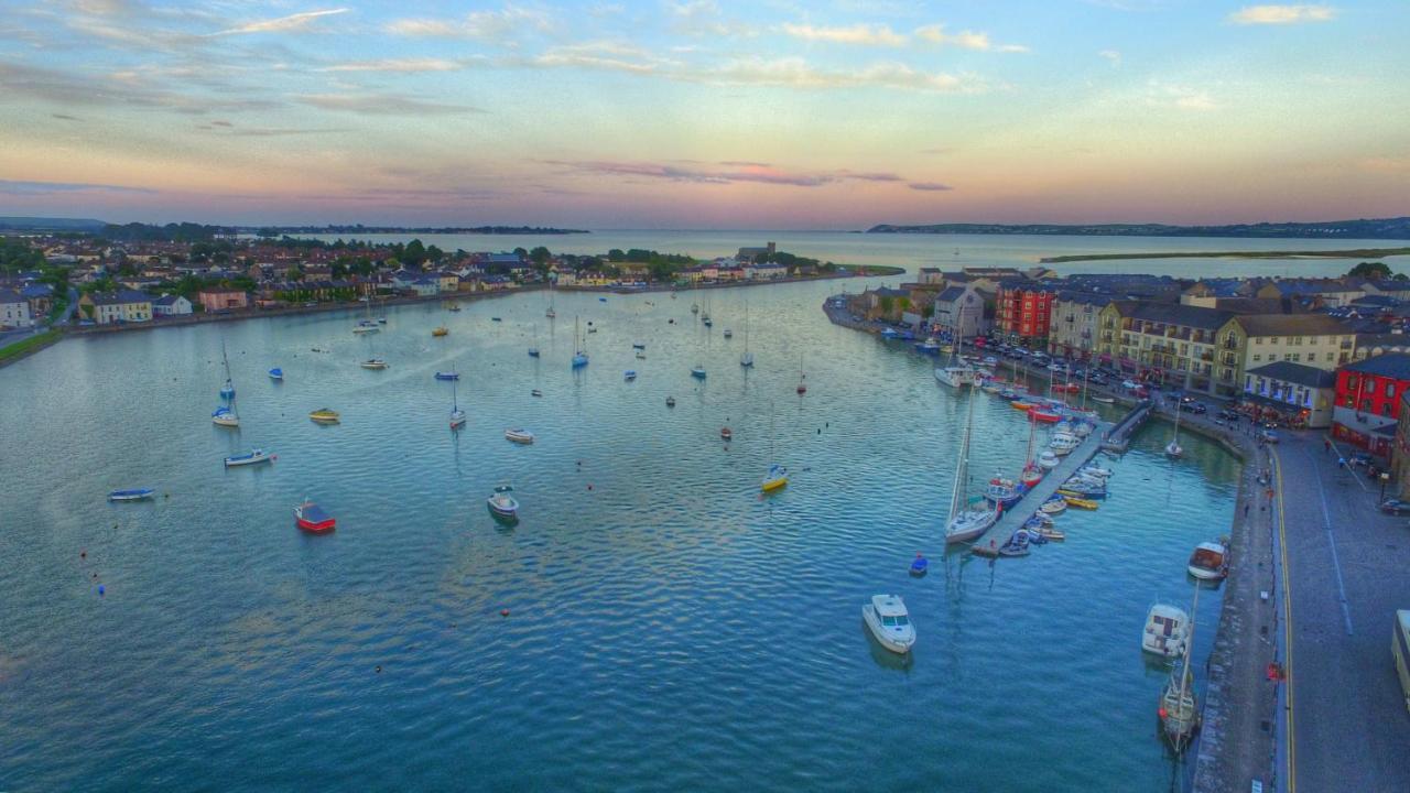 The Park Hotel Dungarvan 던가반 외부 사진