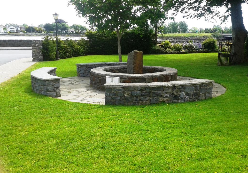 The Park Hotel Dungarvan 던가반 외부 사진