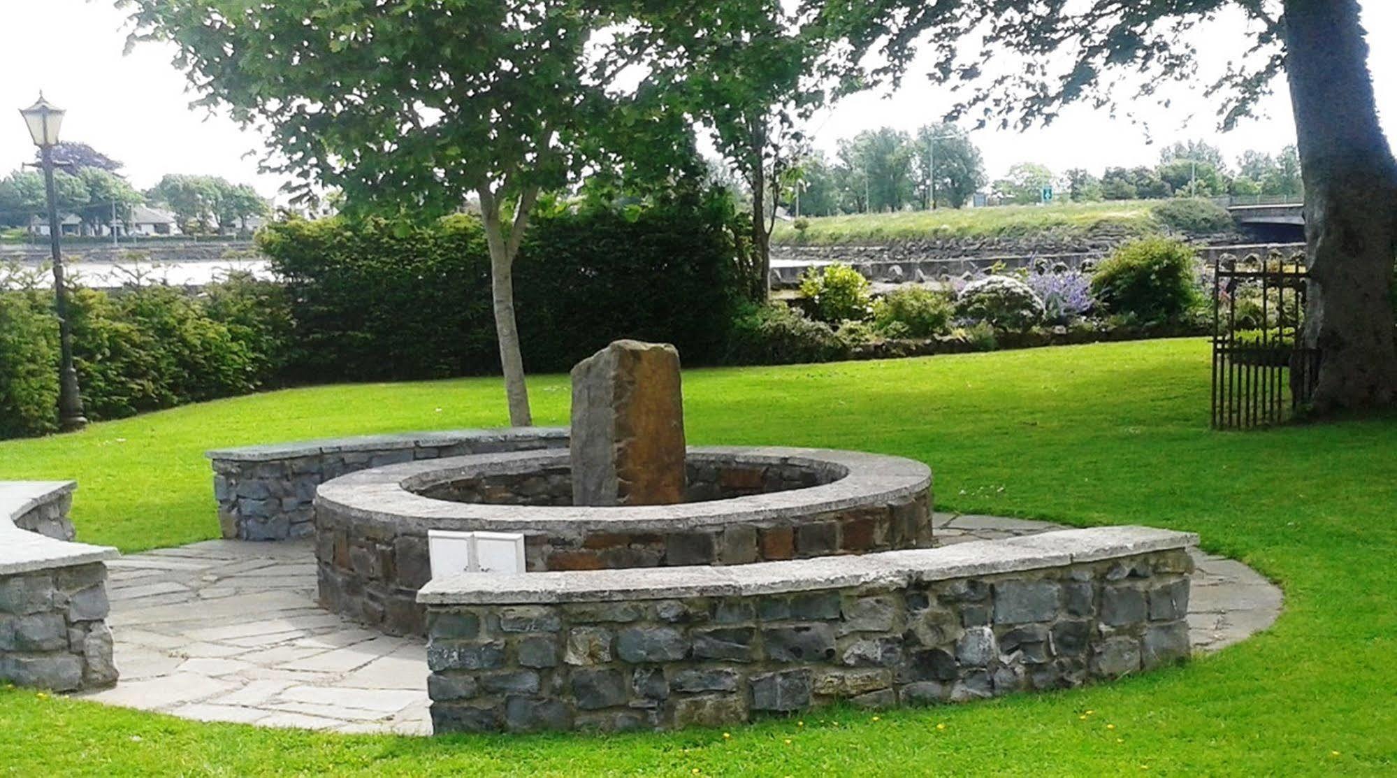 The Park Hotel Dungarvan 던가반 외부 사진