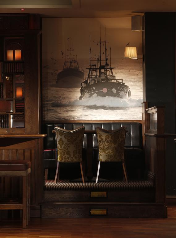The Park Hotel Dungarvan 던가반 외부 사진
