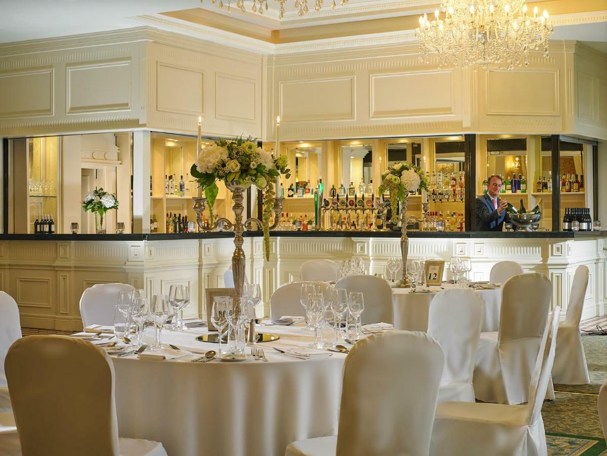 The Park Hotel Dungarvan 던가반 외부 사진