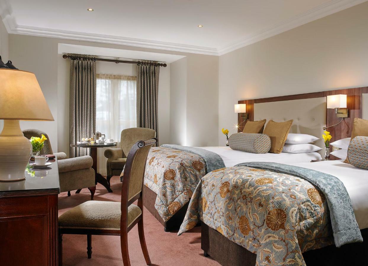 The Park Hotel Dungarvan 던가반 외부 사진