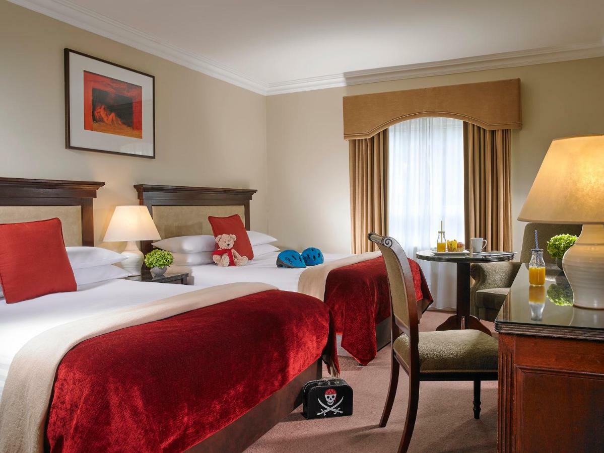 The Park Hotel Dungarvan 던가반 외부 사진