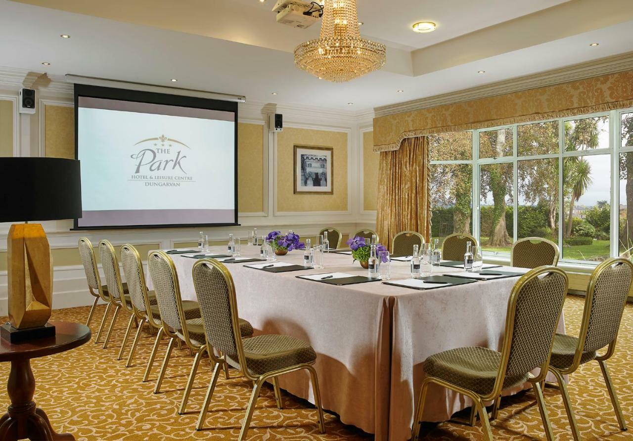 The Park Hotel Dungarvan 던가반 외부 사진